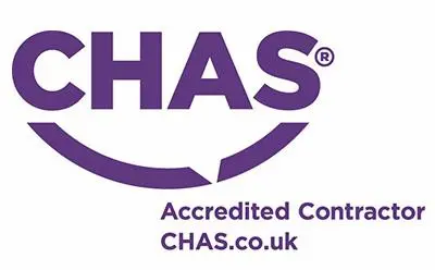 CHAS Accredited Contractor
